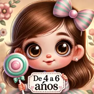 Subsección de 4 a 6 Años.