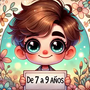 Subsección de 7 a 9 Años.