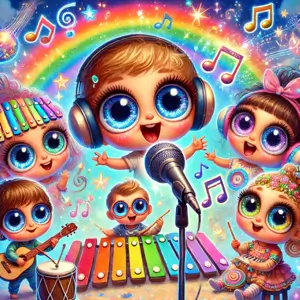 Subsección Canciones Infantiles.