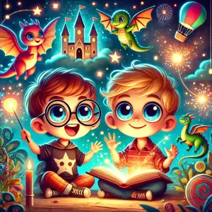 Sección Comparte tus Cuentos