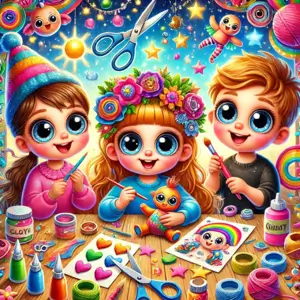 Subsección Manualidades.