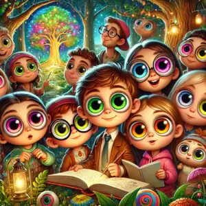 Sección Cuentos por Edad