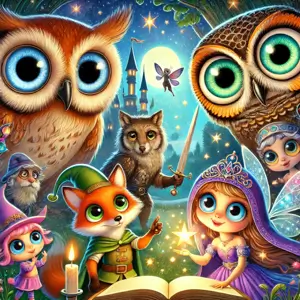 Sección Cuentos por Temática