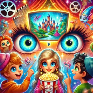 Subsección Cuentos en Vídeos.